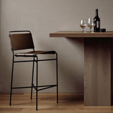 Brown & Beam Kitchen Grayson Stool