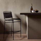 Brown & Beam Kitchen Grayson Stool