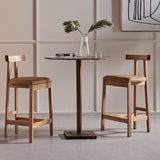 Brown & Beam Kitchen Melrose Bar + Counter Table