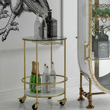 Brown & Beam Kitchen Shofia Bar Cart