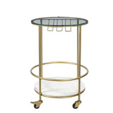 Brown & Beam Kitchen Shofia Bar Cart