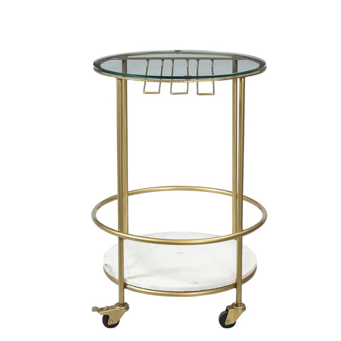 Brown & Beam Kitchen Shofia Bar Cart