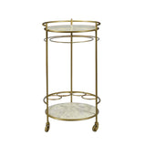 Brown & Beam Kitchen Yarrow Bar Cart