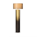 Brown & Beam Light Fixtures Alicia Ombre Floor Lamp