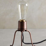 Brown & Beam Light Fixtures Tripod Mini Desk Lamp