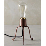 Brown & Beam Light Fixtures Tripod Mini Desk Lamp