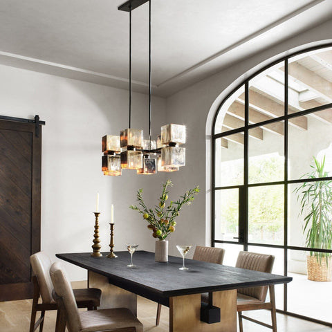 Brown & Beam Light Fixtures Brock Chandelier II