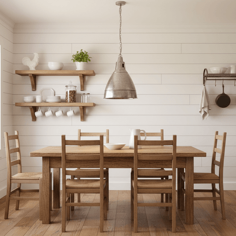 Brown & Beam Lighting Cary Pendant