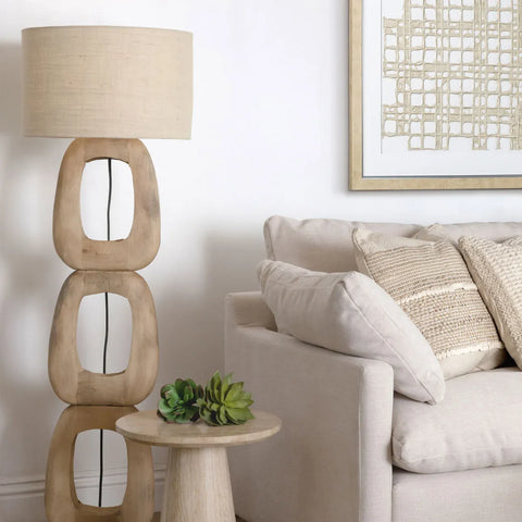 Brown & Beam Lighting Fiorenzo Floor Lamp