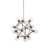 Brown & Beam Lighting Scarlett Chandelier