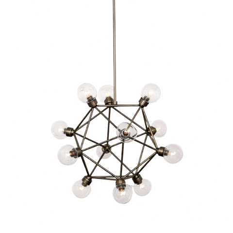 Brown & Beam Lighting Scarlett Chandelier