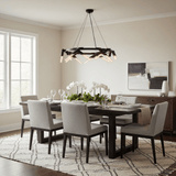 Brown & Beam Lighting Urban Chandelier