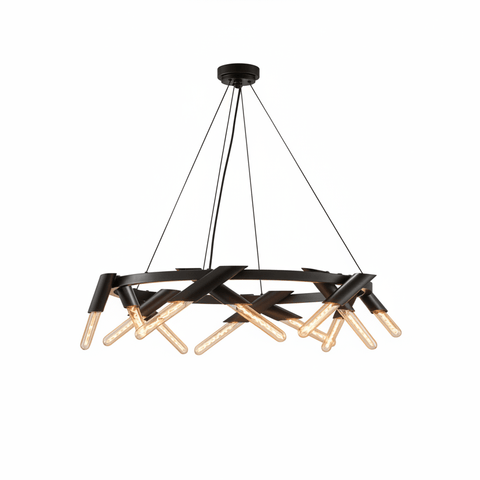 Brown & Beam Lighting Urban Chandelier