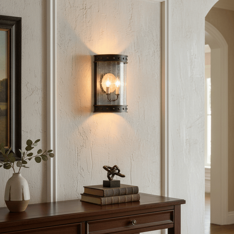 Brown & Beam Lighting Warber Sconce