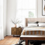 Brown & Beam Nightstands Emmanuel Nightstand