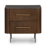 Brown & Beam Nightstands Faydon Nightstand
