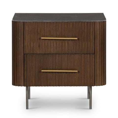 Brown & Beam Nightstands Faydon Nightstand