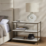Brown & Beam Nightstands Lynne Large Nightstand