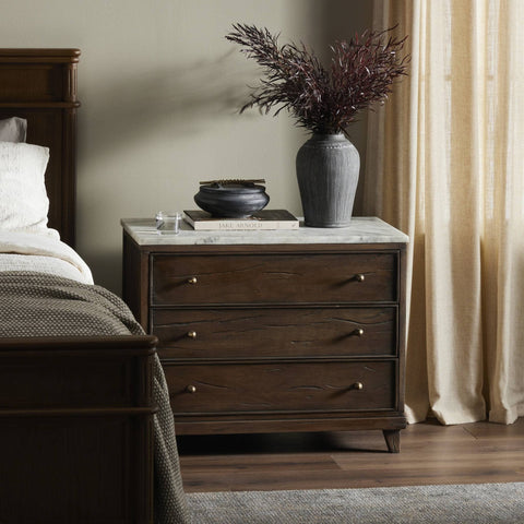 Brown & Beam Nightstands Odette Nighstand