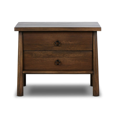 Brown & Beam Nightstands Pele Nightstand