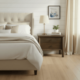 Brown & Beam Nightstands Pele Nightstand