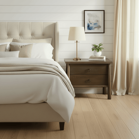 Brown & Beam Nightstands Pele Nightstand