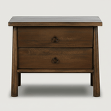 Brown & Beam Nightstands Pele Nightstand