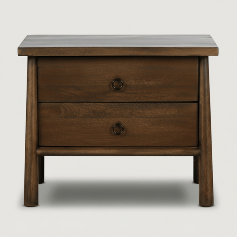 Brown & Beam Nightstands Pele Nightstand