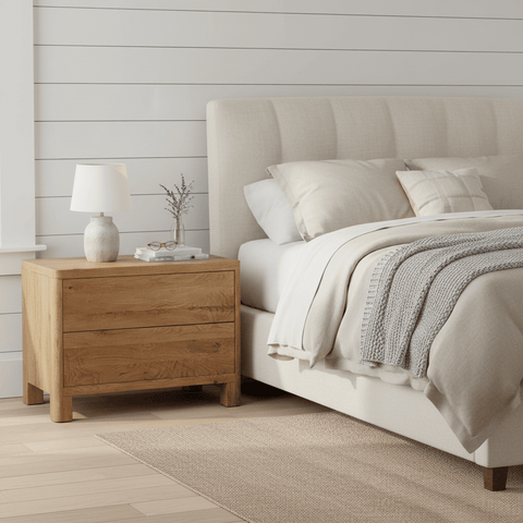 Brown & Beam Nightstands Reda Nightstand