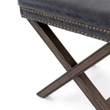 Brown & Beam Ottomans Hansen Ottoman