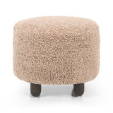 Brown & Beam Ottomans Kinsley Small Ottoman