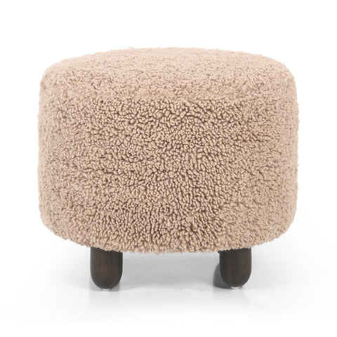 Brown & Beam Ottomans Kinsley Small Ottoman