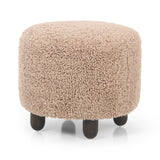 Brown & Beam Ottomans Kinsley Small Ottoman