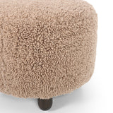 Brown & Beam Ottomans Kinsley Small Ottoman