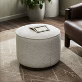 Brown & Beam Ottomans Memphis Ottoman
