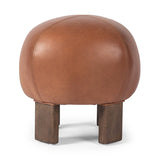 Brown & Beam Ottomans Victoria Small Ottoman