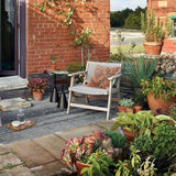 Brown & Beam Outdoor Franklin Chair