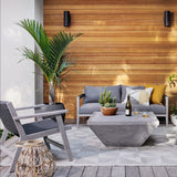 Brown & Beam Outdoor Franklin Chair