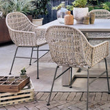 Brown & Beam Outdoor Perry Dining Chair