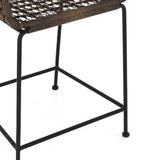 Brown & Beam Outdoor Perry Stool