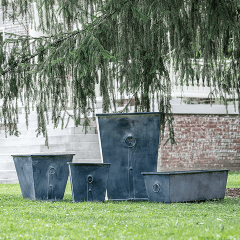 Brown & Beam Outdoor The Sevilla Outdoor Planter - Square