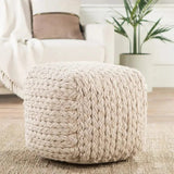 Brown & Beam Pouf Dorothy Pouf