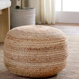 Brown & Beam Pouf Myrtle Pouf