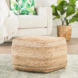 Brown & Beam Pouf Myrtle Pouf