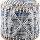 Brown & Beam Pouf Sara Pouf