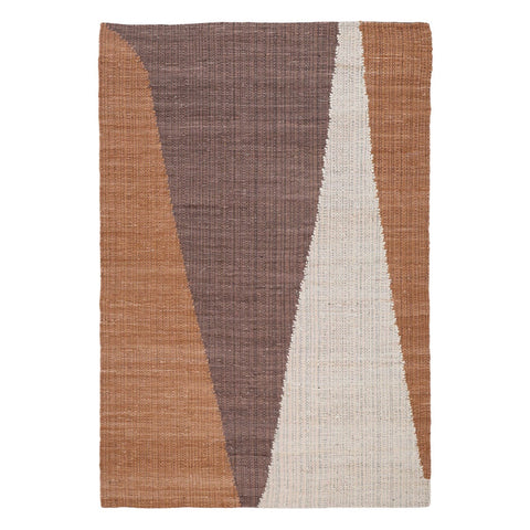 Brown & Beam Rugs Beaker Cotton Rug