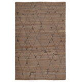 Brown & Beam Rugs Headly Jute Rug