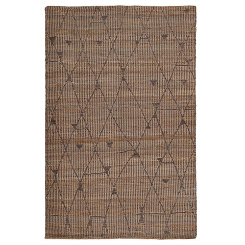 Brown & Beam Rugs Headly Jute Rug