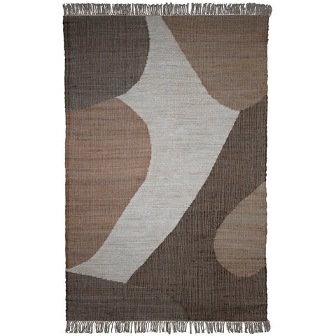 Brown & Beam Rugs Skye Jute Rug