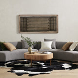 Brown & Beam Sectionals Crescent Sectional